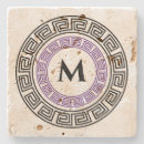 Buscar diseño griego posavasos Insignificante