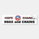 Buscar cadenas pegatinas parachoque Obama