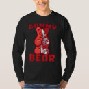 Buscar gummy bear camisetas 6 º pesadilla