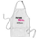 Buscar señora futura delantales Compromiso