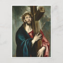 Buscar el greco postales Cruzar