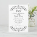 Buscar filigrana invitaciones Para ella