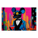 Buscar movimiento artístico posters Elegante