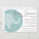 Buscar elefante azul invitaciones Lindo