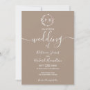 Buscar monogramas del boda invitaciones Caligrafía