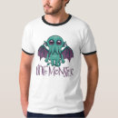 Buscar cthulhu camisetas Mar