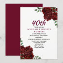 Buscar 40 boda invitaciones Elegante