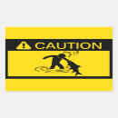 Buscar signo de exclamación pegatinas Precaución