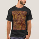 Buscar rococo camisetas Patrón