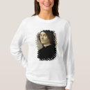 Buscar botticelli camisetas Retrato