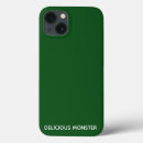 Buscar monster iphone fundas Verde
