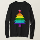 Buscar árbol de navidad gay camisetas Orgullo