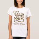 Buscar country decor camisetas Boda