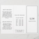 Buscar minimalist folletos Moderno