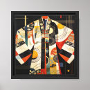 Buscar kimono lienzos Japonés