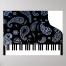 Buscar piano de cola posters Instrumento