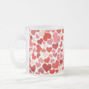 Buscar romance tazas Corazón