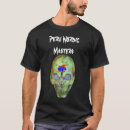 Buscar skully camisetas Cráneo