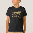 Buscar guepardo niño ropa Africano