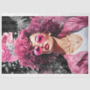 Buscar araña papel de seda Rosa