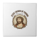 Buscar corona de espinas azulejos Jesús
