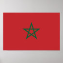 Buscar bandera de marruecos posters Morocco
