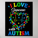 Buscar amo m posters Trastorno del espectro autista