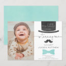 Buscar pequeño del hombre invitaciones de cumpleaños Bigote