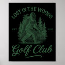 Buscar jugador de golf posters Golfo