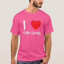 Buscar moba camisetas Jugador