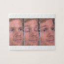 Buscar hombres puzzles Blanco