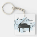 Buscar profesor de piano llaveros Profesora