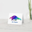 Buscar amenazado tarjetas Colorido