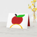 Buscar rosh hashanah tarjetas Manzanas y miel