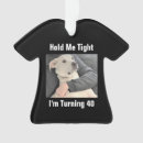 Buscar 40 años adornos Para ella