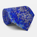 Buscar piedras preciosas corbatas Azul