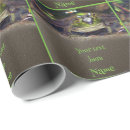 Buscar rana papel de regalo Lindo