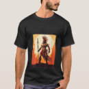 Buscar guerrero jaguar camisetas Mujeres
