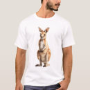Buscar canguros camisetas Vida silvestre
