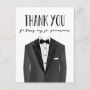 Buscar tuxedo invitaciones Para él