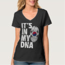 Buscar bandera de corea camisetas Dna