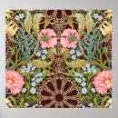 Buscar amapolas abstractas posters Vintage