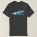 Buscar lobo de yellowstone camisetas Fiel vieja