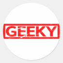 Buscar geeky pegatinas Geeano