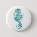 Buscar seahorse chapas Azul
