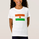 Buscar bandera de niger camisetas Patriótico