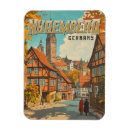 Buscar nuremberg imanes Vintage