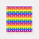 Buscar arco iris servilletas Lesbiana