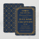 Buscar animación invitaciones Azul