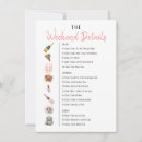 Buscar icono invitaciones Itinerario